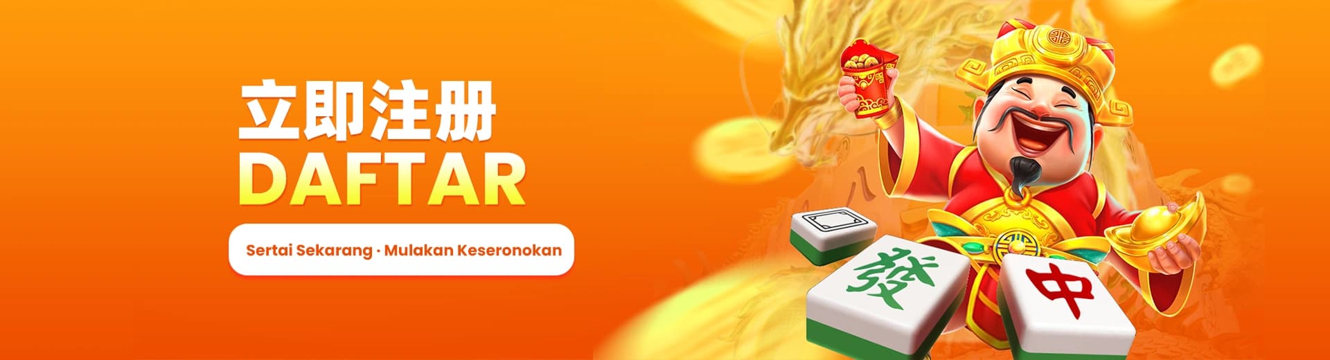 Daftar M2 Casino — bonus alu-aluan 100% dan putaran percuma