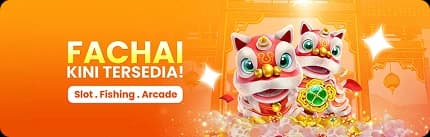 Fachai Gaming kini tersedia di M2 Casino — slot, memancing dan arked