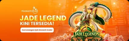 Acara mega Jade Legends oleh Pragmatic Play di M2 Casino