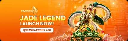 Jade Legends by Pragmatic Play mega event at M2 Casino
