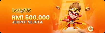 Jackpot Jutaan Lucky365 RM1,500,000 di M2 Casino