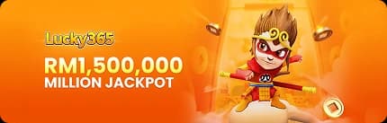 Lucky365 RM1,500,000 Million Jackpot at M2 Casino